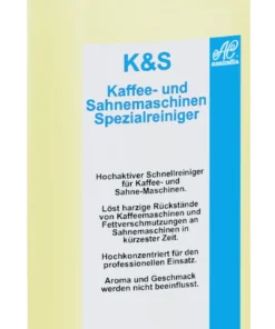 Assindia K&S Kaffee- & Sahnem.-Rein. Flüssig 1000ml