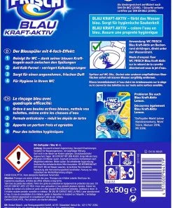 Null WC Frisch Blau Kraft-Aktiv 9er Pack OzeanFrische Farbspüler 9x3Stück WC-Reiniger 12 Null WC Frisch Blau Kraft-Aktiv 9er Pack OzeanFrische Farbspüler 9x3Stück WC-Reiniger -WC Frisch-Shop b9866eb1 e5ba 41fb b453 d2d63bb3af26
