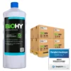 Null BiOHY Intensivreiniger Universal (480x1l Flasche) | Hochleistungs-INDUSTRIEREINIGER | Grundreiniger Ideal Für Hochdruckreiniger, Schaumarm