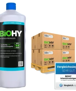 Null BiOHY Intensivreiniger Universal (24x20l Kanister) | Hochleistungs-INDUSTRIEREINIGER | Grundreiniger Ideal Für Hochdruckreiniger, Schaumarm 10 Null BiOHY Intensivreiniger Universal (24x20l Kanister) | Hochleistungs-INDUSTRIEREINIGER | Grundreiniger Ideal Für Hochdruckreiniger, Schaumarm -WC Frisch-Shop ba4c31bf 34ed 475a 97b0 3b5f8728037a 3