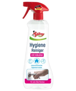 Null Poliboy Hygiene Reiniger - Hygienisch Sauber Im Ganzen Haushalt, 500ml - Made In Germany