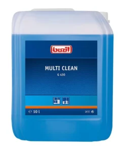 Buzil Multi Clean G 430 Alkalischer Aktivreiniger 10 L Kanister