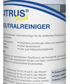 ARCORA Duft-Neutralreiniger ORANGE FRESH, 1L -WC Frisch-Shop bc890e97 9aeb 4fd3 9ea3 7c62bd698934 7