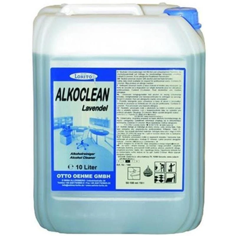 Lorito Wischpflege Alkoclean Airfresh 147 1 Liter 5 Lorito Wischpflege Alkoclean Airfresh 147 1 Liter – Bild 5