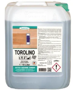 Lorito Torolino 142 Aktivreiniger Unterhaltsreiniger 10 Liter