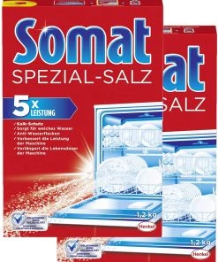 Somat Klarspüler Geschirrreiniger 10x750 Ml Spülmaschinenreiniger Reinigung -WC Frisch-Shop be7a5df5 1a1c 433a a246 724ae19d8be5