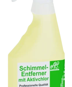 Assindia Schimmelentferner Mit Aktivchlor 500ml Sprayer
