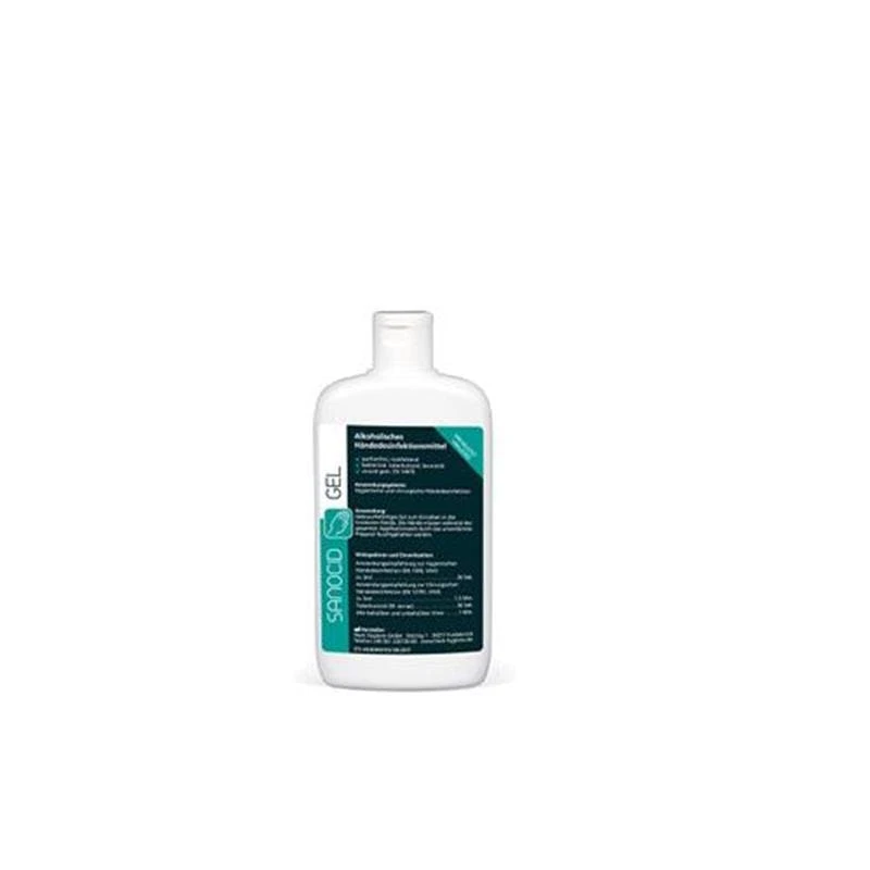 Null Heck-Hygiene Sanocid Gel 150 Ml Desinfektionsgel 1 Null Heck-Hygiene Sanocid Gel 150 Ml Desinfektionsgel