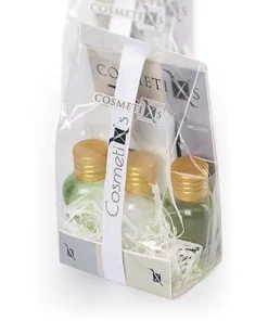 Null Set 3 Flacons + Handseife Neutral