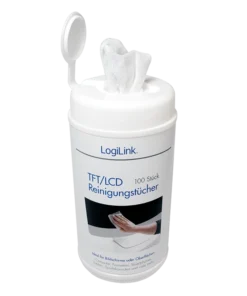 Null LogiLink Reinigungstücher Für TFT, LCD Und Plasma 1 Stück -WC Frisch-Shop c1ada6b8 4378 439b abed 3aab389233fd 1