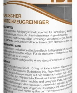 ARCORA Alkalischer Feinsteinzeugreiniger IDEAL, 1 L