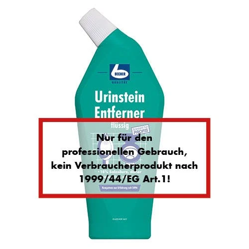 Dr-becher Dr. Becher "Dr. Becher" Urinstein Entferner 750 Ml 6 Dr-becher Dr. Becher "Dr. Becher" Urinstein Entferner 750 Ml – Bild 6