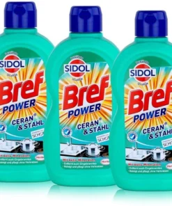 Null Sidol Ceran & Stahl Reiniger Entfernt Auch Eingebranntes 2x500 Ml Reinigen -WC Frisch-Shop c2b95b6c 80b3 4910 9ff1 e81ec30cc8f1