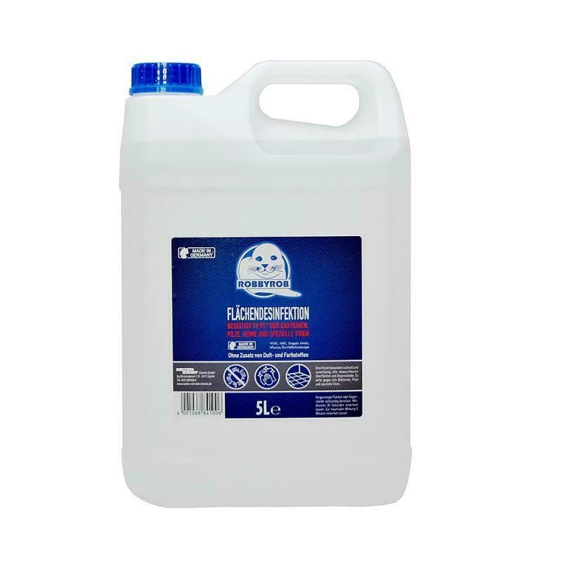 Null Flächendesinfektion Desinfektionsmittel 4 X 5 Liter Kanister 5 Null Flächendesinfektion Desinfektionsmittel 4 X 5 Liter Kanister – Bild 5