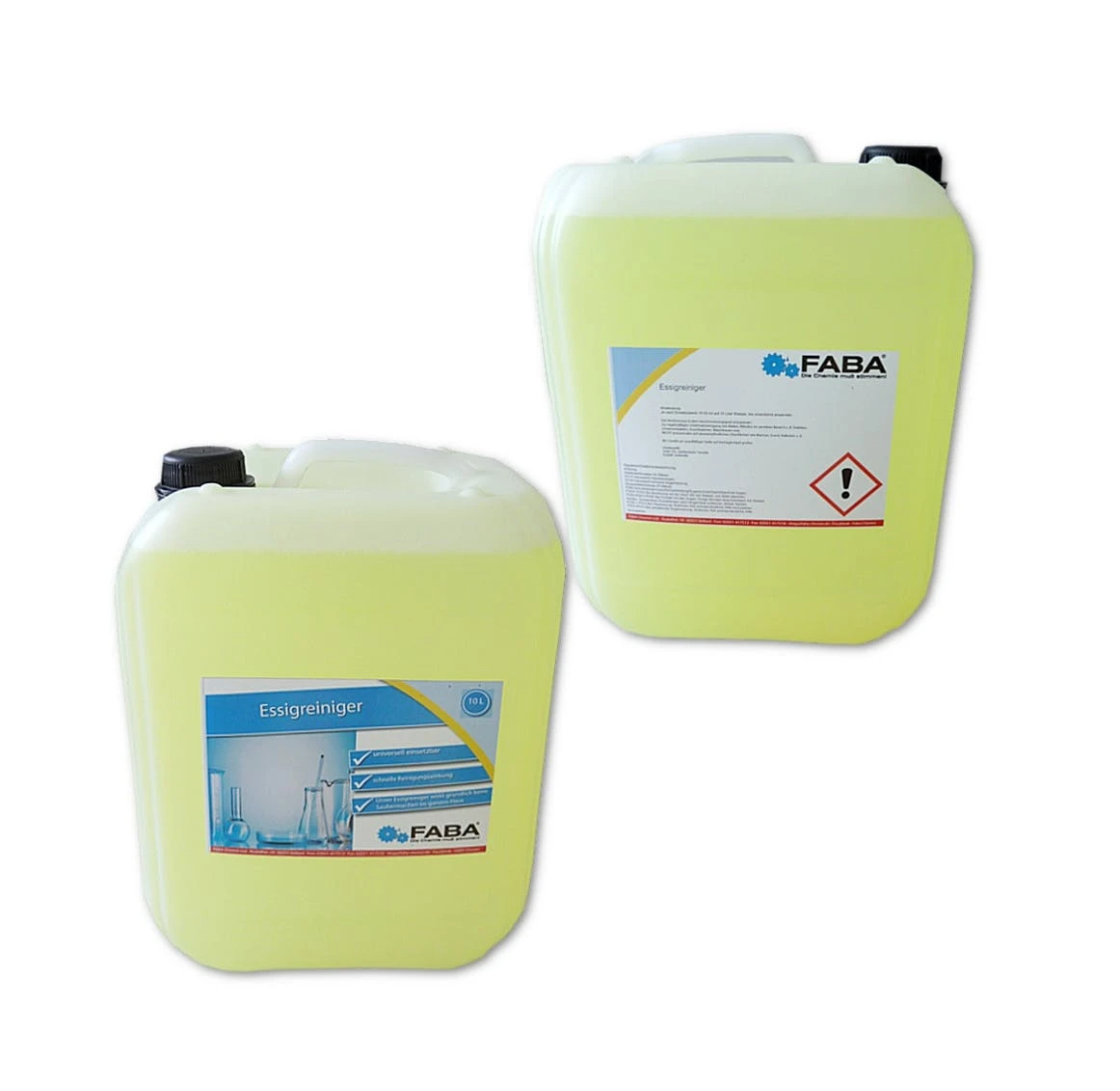 Null Essigreiniger Essig Reiniger 10 L Im Kanister 2 Null Essigreiniger Essig Reiniger 10 L Im Kanister – Bild 2
