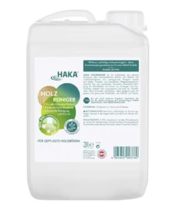 Null HAKA Holzreiniger Boden, 3 Liter