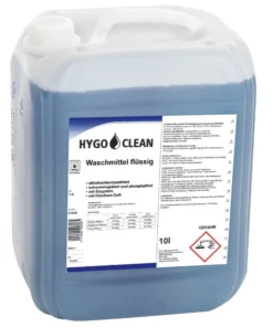 Null Waschmittel Flüssig 10 Liter Farbe: Transparent Vollwaschmittel