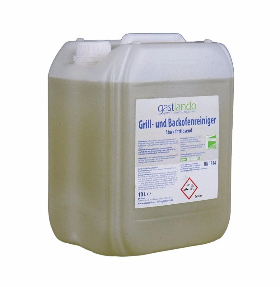 Null Grillreiniger Backofenreiniger 10 Liter 1 Null Grillreiniger Backofenreiniger 10 Liter
