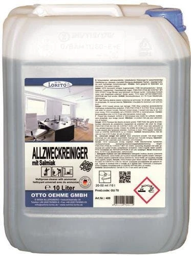 Lorito Wischpflege Alkorein 254 10 Liter 7 Lorito Wischpflege Alkorein 254 10 Liter – Bild 7