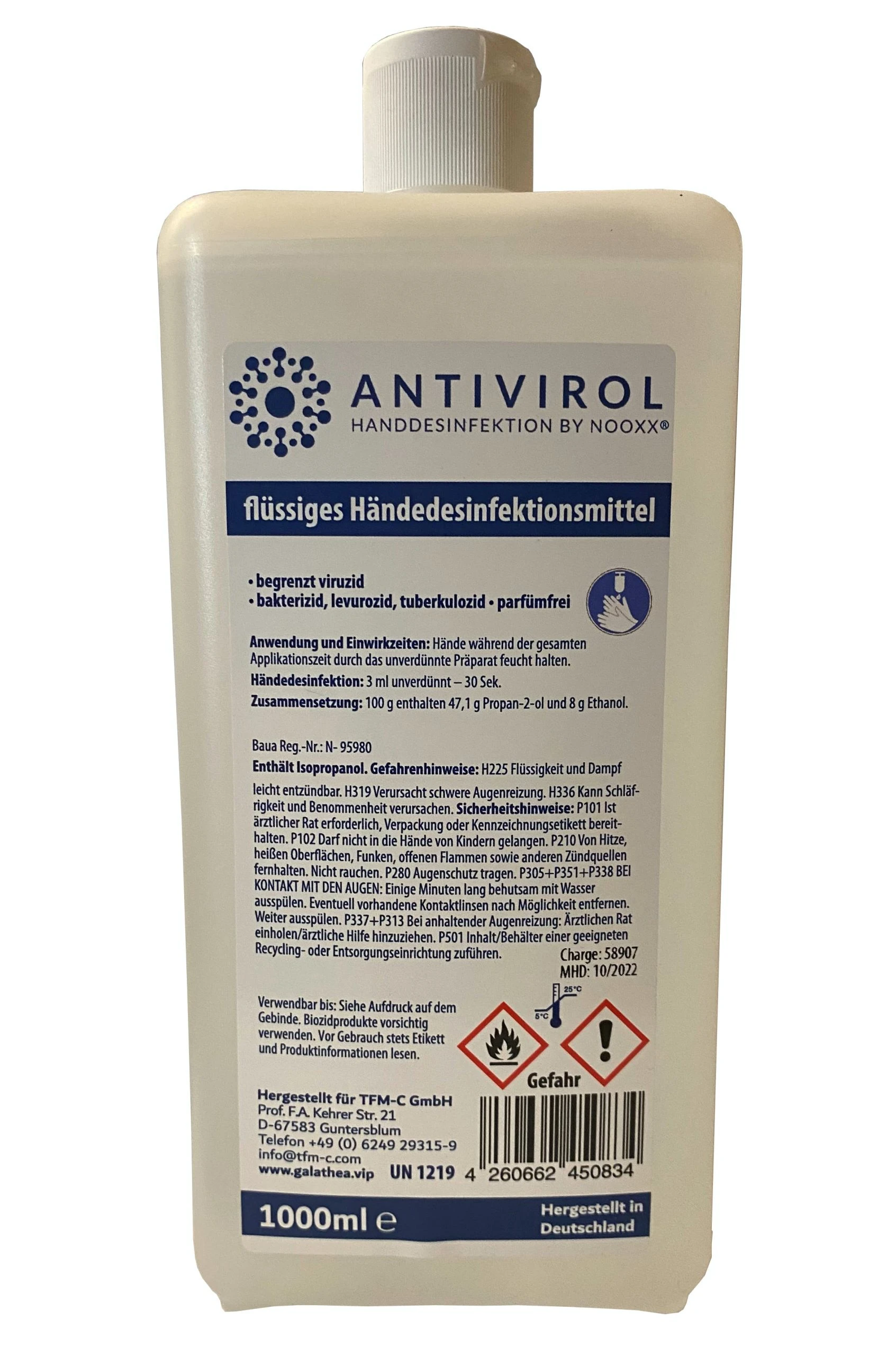 Null Antivirol 1 Null Antivirol