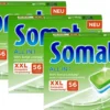Somat All In 1 Pro Nature Spülmaschinen Tabs 3x56 Tabs Spülmittel Spülen