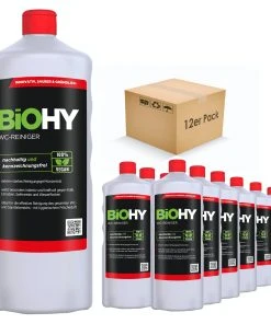 BiOHY WC-Reiniger (480x1l Flasche) | EXTRA STARK | Profi Bio Konzentrat | Dickflüssiges Reinigungs-Gel | Ideal Gegen Urinstein 10 BiOHY WC-Reiniger (480x1l Flasche) | EXTRA STARK | Profi Bio Konzentrat | Dickflüssiges Reinigungs-Gel | Ideal Gegen Urinstein -WC Frisch-Shop c8a45356 7384 49d2 a292 a8aa690d56f4 3