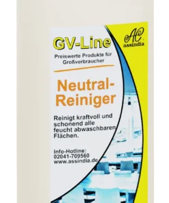 Assindia Neutral-Reiniger GV-Line 1000ml