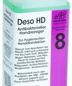 Assindia Deso HD Antibact. Handreiniger 1000ml