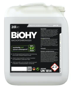 Null BiOHY Backofenreiniger Hochkonzentrat (480x1l Flasche) | Profi Grillreiniger, Fettlöser EXTRA STARK | Zur Einfachen Und Schnellen Ofenreinigung 12 Null BiOHY Backofenreiniger Hochkonzentrat (480x1l Flasche) | Profi Grillreiniger, Fettlöser EXTRA STARK | Zur Einfachen Und Schnellen Ofenreinigung -WC Frisch-Shop caf34d14 b323 4689 ad82 8f1ae1b3e533