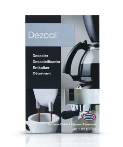 Null Dezcal Entkalker Für Kaffee- Und Espressomaschinen 4x28 G