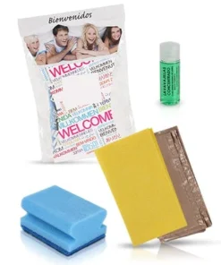 Null Amenities- Reinigungsset In Kraftpapiertüte Nr.8 Für Touristenunterkünfte - 42 Stück -WC Frisch-Shop cebb5a8f 2b3c 4df3 9d9a e9ebd65b0ee5 7