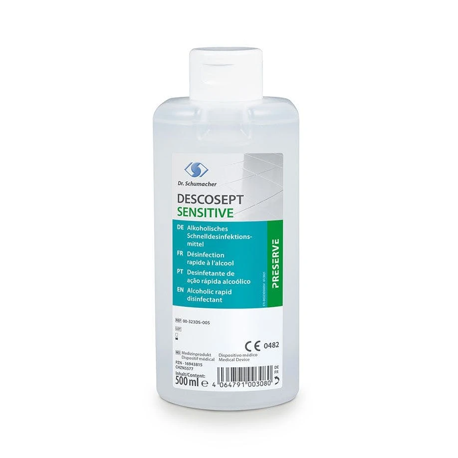 TORK Salubrin Händedesinfektionsgel 911103 Hygienische Händedesinfektion 500 Ml Flasche 7 TORK Salubrin Händedesinfektionsgel 911103 Hygienische Händedesinfektion 500 Ml Flasche – Bild 7