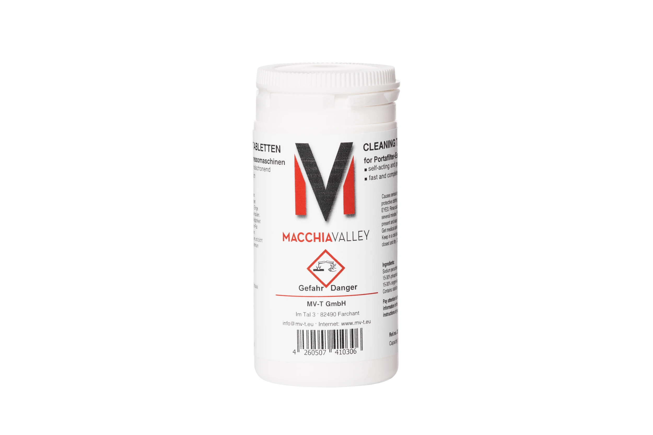 Bosch Reinigungstabletten 10 Stk. TCZ8001A (VE10) 3 Bosch Reinigungstabletten 10 Stk. TCZ8001A (VE10) – Bild 3