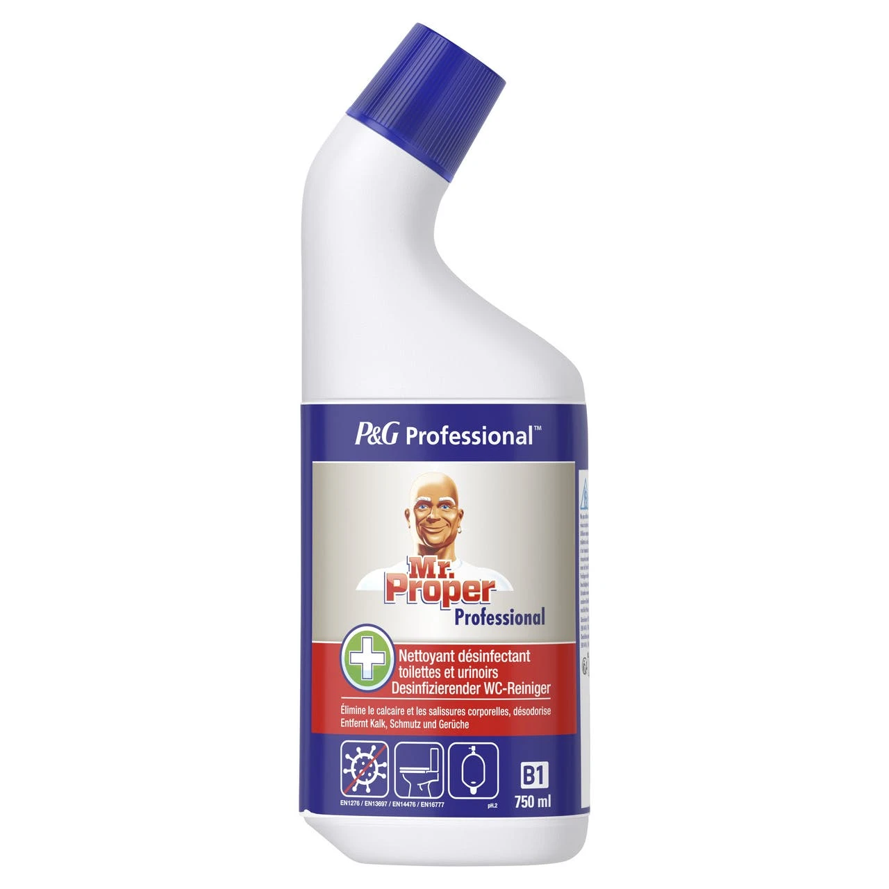 Null Dreiturm UFF WC-Reiniger Flüssig, Auf Zitronensäurebasis 750 Ml Flasche 2 Null Dreiturm UFF WC-Reiniger Flüssig, Auf Zitronensäurebasis 750 Ml Flasche – Bild 2