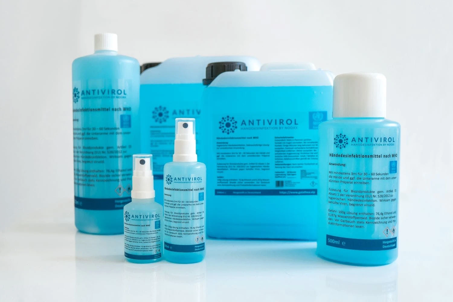 Null Antivirol 3 Null Antivirol – Bild 3