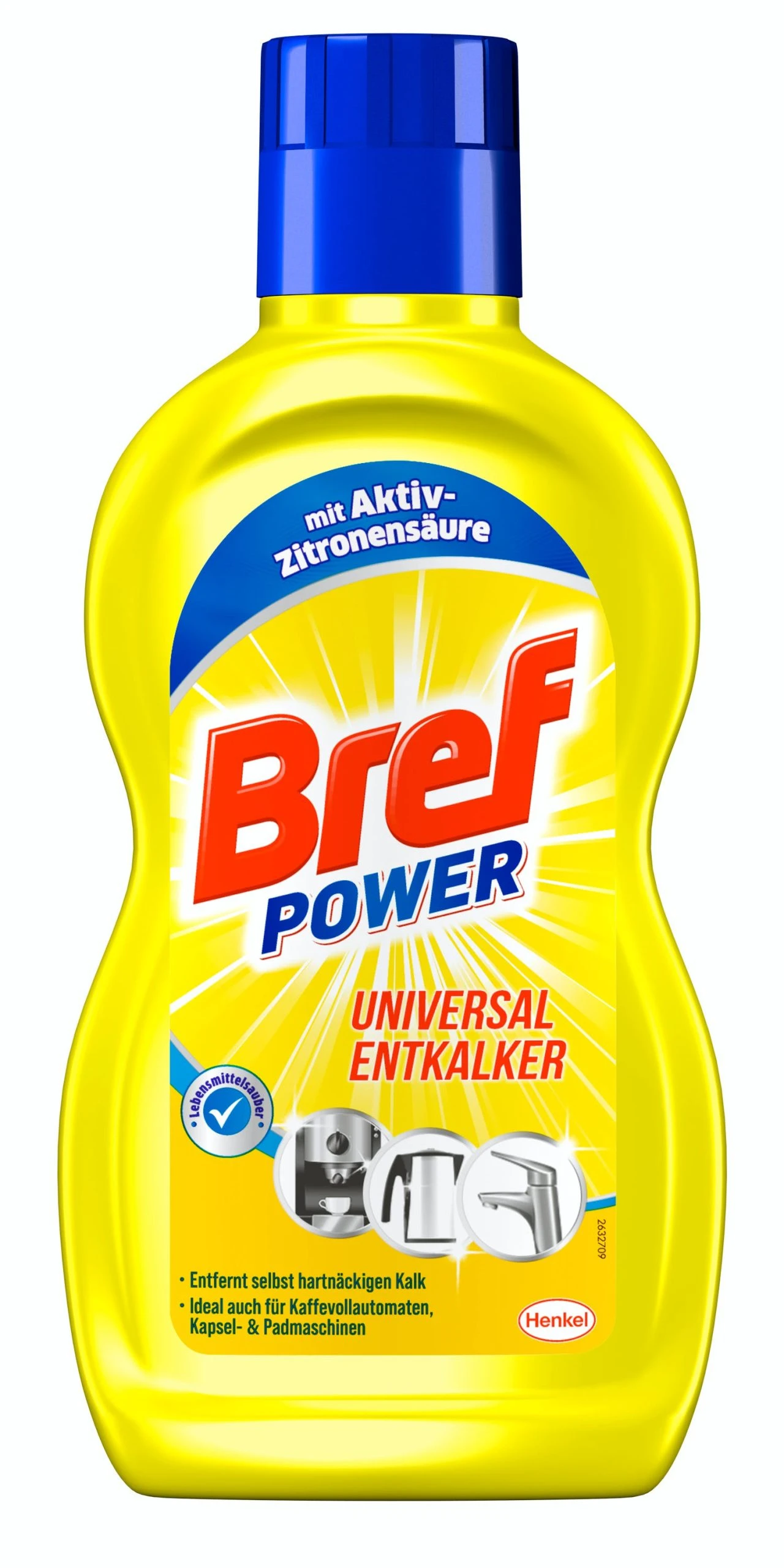 Null Bref Sidol Universal-Entkalker Reiniger 2x500 Ml Reinigungsmittel Sauberkeit 6 Null Bref Sidol Universal-Entkalker Reiniger 2x500 Ml Reinigungsmittel Sauberkeit – Bild 6