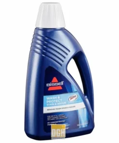BISSELL Wash & Protect 1,5L Reiniger Scotchgard