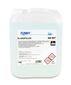 Funny Klarspüler Für Spülmaschinen, Schaumarm, Schonend, 10 Liter