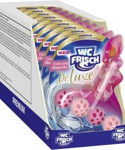 Null WC FRISCH DeLuxe Delicate Magnolia 50g WC Reiniger WC Duftspüler Reinigung -WC Frisch-Shop d439f69a e00f 478c abb6 b6070f19af74 2