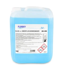 Null BiOHY Glas- Und Oberflächenreiniger (24x20l Kanister) | Konzentrat | Universalreiniger | Intensiv & Nachhaltig Reinigender Automatenreiniger -WC Frisch-Shop d4c487bc af35 4f29 95a1 da900b05feaa 4