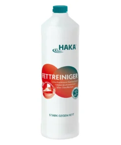 Null HAKA Fettreiniger Küche Nachfüllflasche, 1 Liter