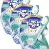 Null WC-Frisch DeLuxe Lovely Jasmin 3er Pack WC-Reiniger Und WC Duftspüler 1x3 Stück
