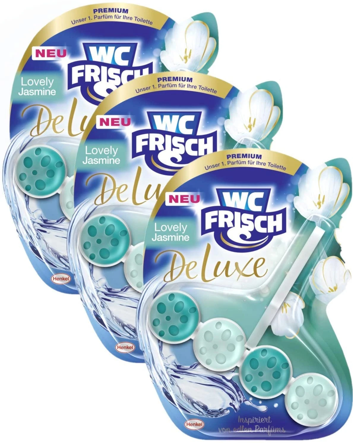 Null WC Frisch Duo-Duftspüler Lemon 4er Pack WC-Duftstein 4x1 Stück WC Reiniger 7 Null WC Frisch Duo-Duftspüler Lemon 4er Pack WC-Duftstein 4x1 Stück WC Reiniger – Bild 7