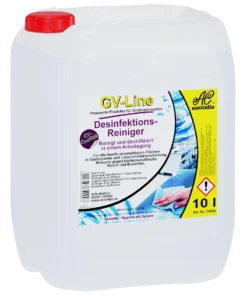 Assindia Desinfektionsreiniger GV-Line 10l