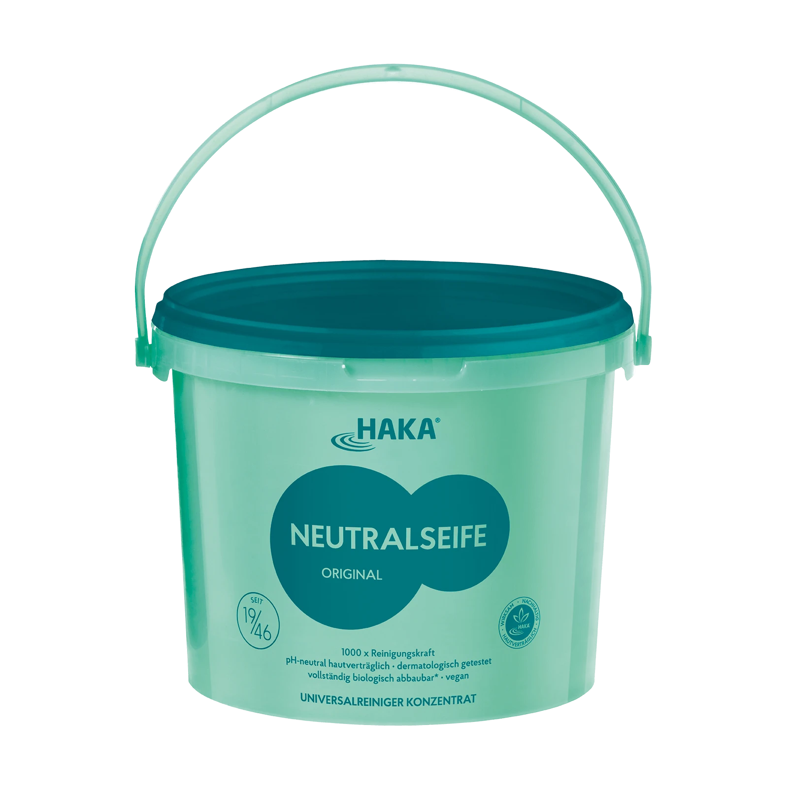 Null HAKA Neutralseife Original Allzweckreiniger Für Haushalt Und Auto, 3x1kg 3 Null HAKA Neutralseife Original Allzweckreiniger Für Haushalt Und Auto, 3x1kg – Bild 3