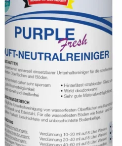ARCORA Duft-Neutralreiniger PURPLE FRESH, 1L