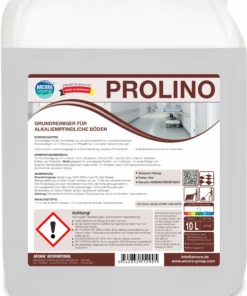 ARCORA Grundreiniger Für Alkaliempfindliche Böden PROLINO, 10 L
