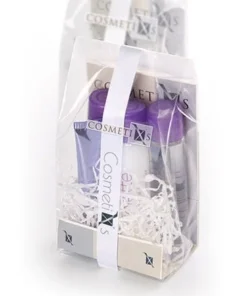 Null Muster Set Violette Arome