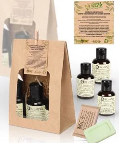 Null 3er Set + Handseife Ecorganic Neutral