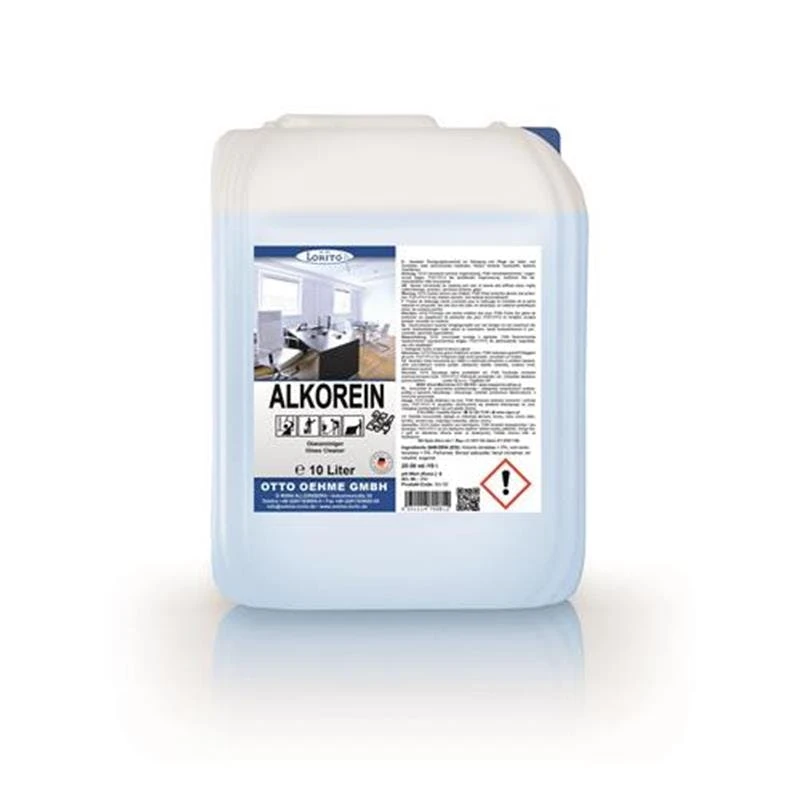 Lorito Wischpflege Bodenreiniger Unterhaltsreiniger Alkosoft 248 10 Liter 4 Lorito Wischpflege Bodenreiniger Unterhaltsreiniger Alkosoft 248 10 Liter – Bild 4
